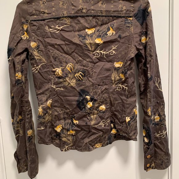 Vintage Diesel Blouse - Picture 4 of 4